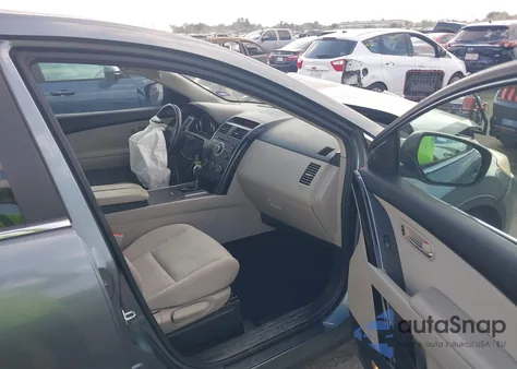 2012 Mazda Cx-9 Sport из США, поврежденный, VIN JM3TB2BA3C0337024